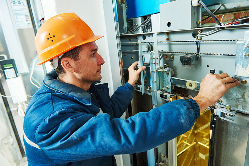 Bahçe Asansör Bakımı
